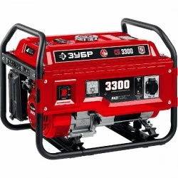 Генератор Зубр СБ-3300