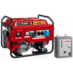 Генератор Зубр СБА-7000