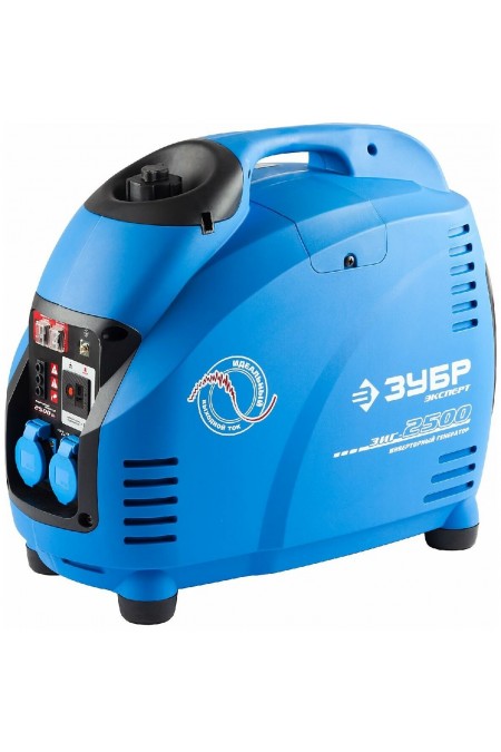 Генератор ЗУБР ЗИГ-2500 