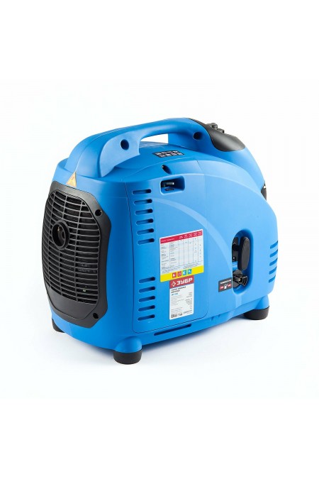 Генератор ЗУБР ЗИГ-2500 1