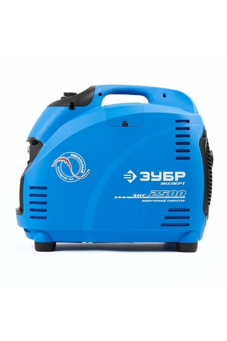 Генератор ЗУБР ЗИГ-2500 2