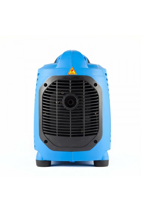 Генератор ЗУБР ЗИГ-2500 5