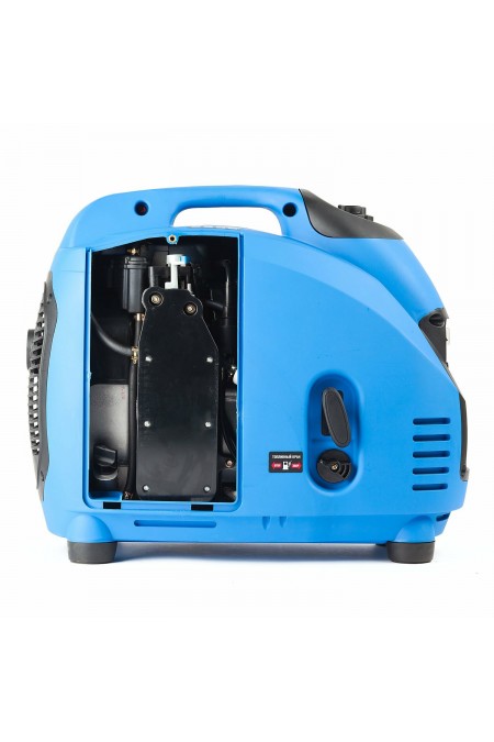 Генератор ЗУБР ЗИГ-2500 6