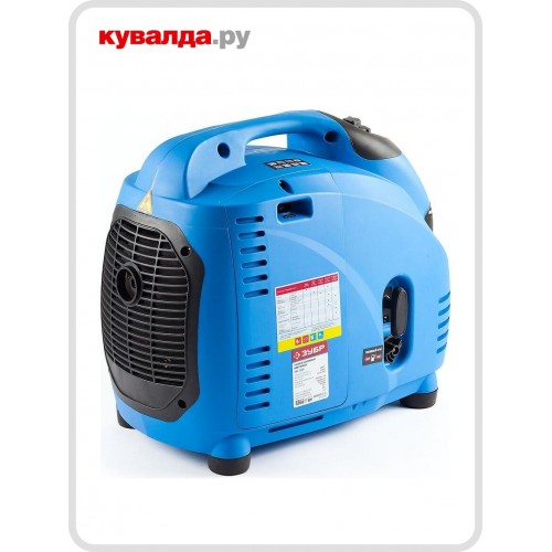 Генератор Зубр ЗИГ-3500 1