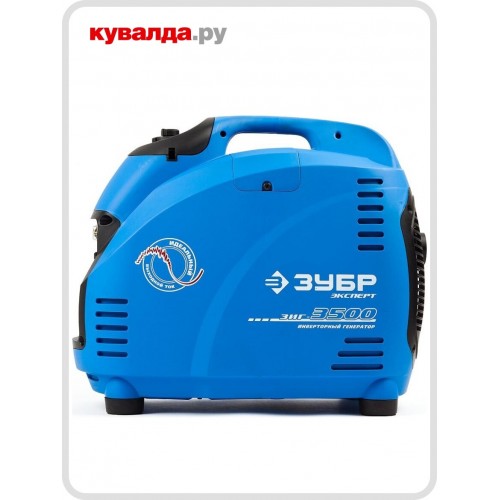 Генератор Зубр ЗИГ-3500 2