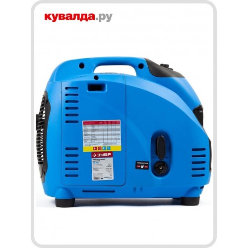 Генератор Зубр ЗИГ-3500 3
