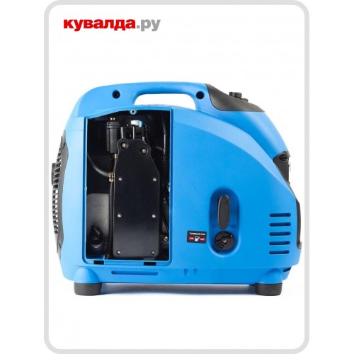 Генератор Зубр ЗИГ-3500 7