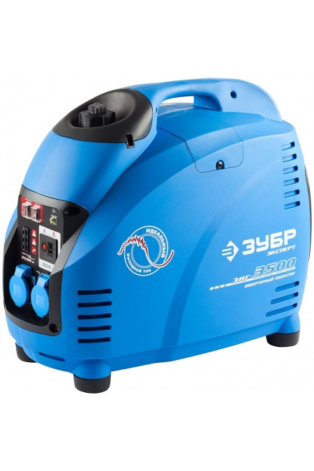 Генератор Зубр ЗИГ-3500 