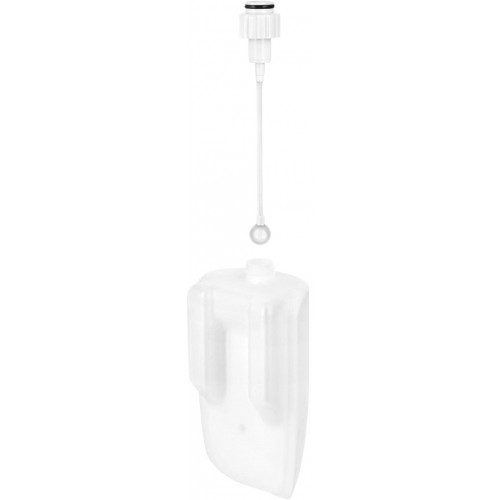 Паровая швабра Kitfort КТ-1096 (белый/малиновый) 9