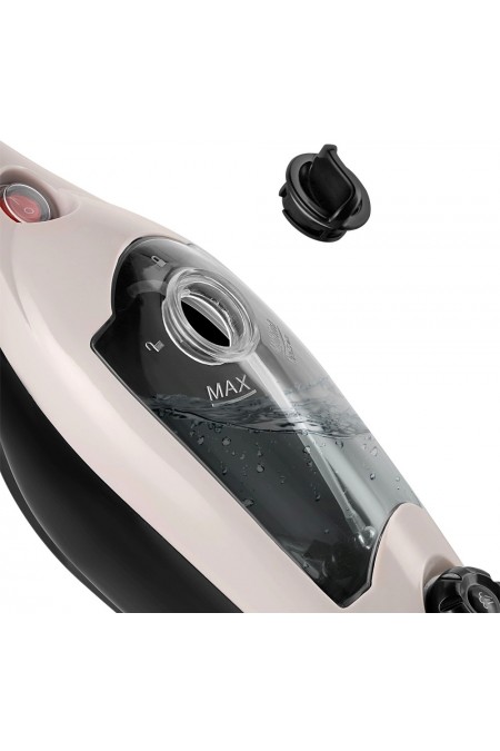 Паровая швабра Kitfort КТ-3929 (бежевый/черный) 2