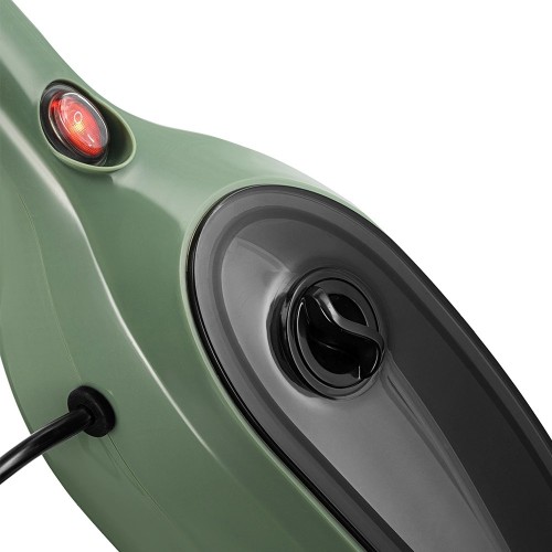 Паровая швабра Kitfort КТ-3930 (зеленый/черный) 5