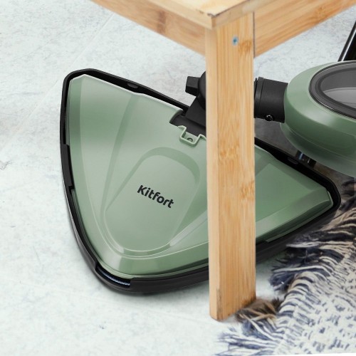 Паровая швабра Kitfort КТ-3930 (зеленый/черный) 6