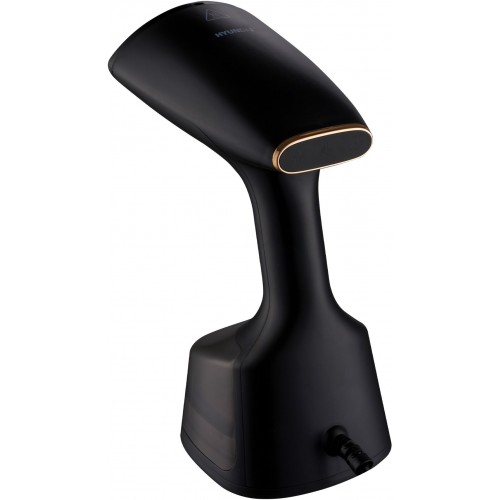 Отпариватель Hyundai H-HS01820 (черный/золотистый) 9