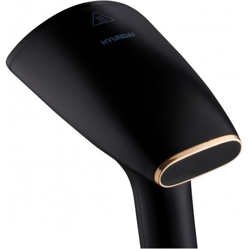 Отпариватель Hyundai H-HS01820 (черный/золотистый) 10