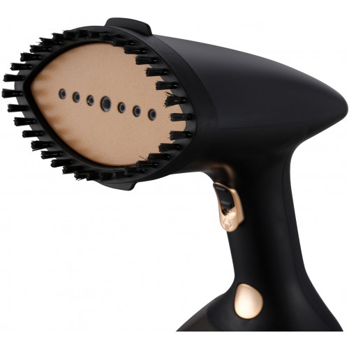 Отпариватель Hyundai H-HS01820 (черный/золотистый) 3