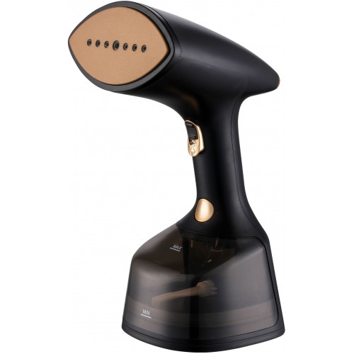 Отпариватель Hyundai H-HS01820 (черный/золотистый) 4