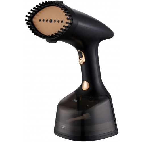 Отпариватель Hyundai H-HS01820 (черный/золотистый) 5