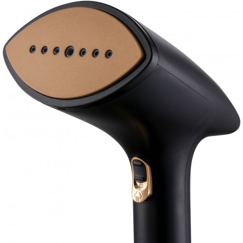 Отпариватель Hyundai H-HS01820 (черный/золотистый) 8