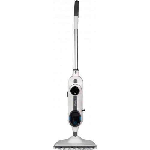 Паровая швабра Hyundai HYV-SM710 (белый/серый) 10