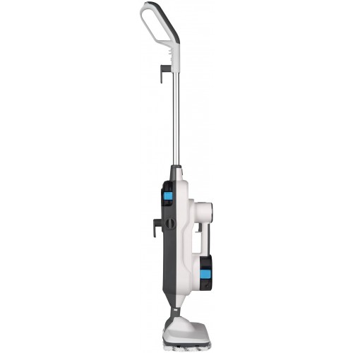 Паровая швабра Hyundai HYV-SM710 (белый/серый) 11