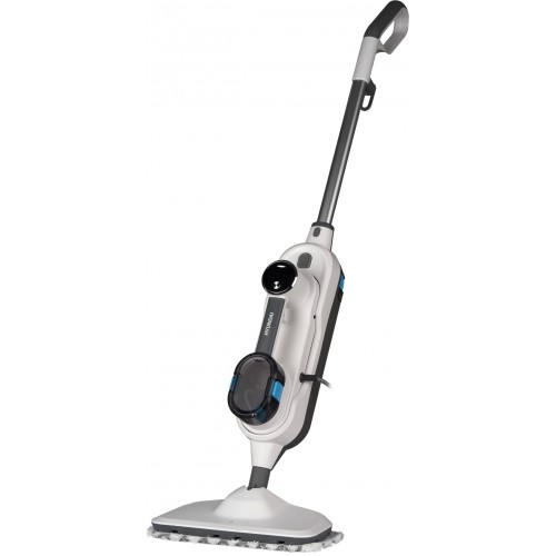 Паровая швабра Hyundai HYV-SM710 (белый/серый) 12