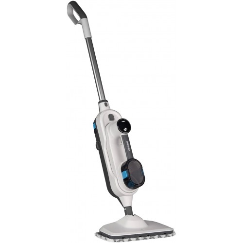 Паровая швабра Hyundai HYV-SM710 (белый/серый) 13