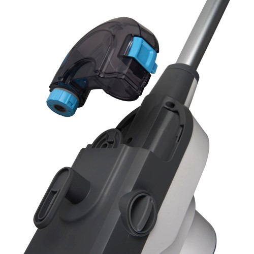 Паровая швабра Hyundai HYV-SM710 (белый/серый) 15