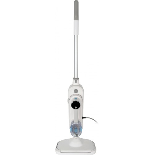 Паровая швабра Hyundai HYV-SM710 (белый/серый) 1