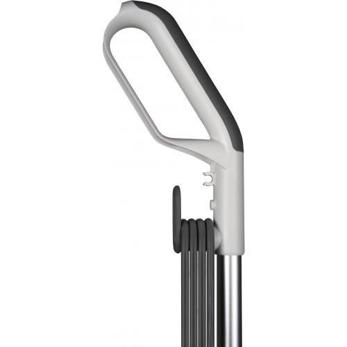 Паровая швабра Hyundai HYV-SM710 (белый/серый) 4