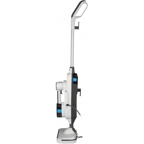 Паровая швабра Hyundai HYV-SM710 (белый/серый) 5