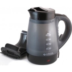 Отпариватель Centek CT-2381 (черный/серый)