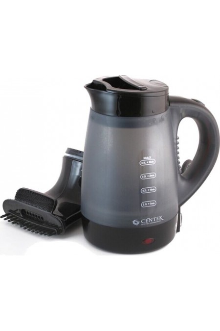 Отпариватель Centek CT-2381 (черный/серый) 