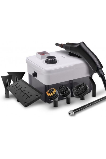 Пароочиститель Centek CT-9401 (белый/черный) 