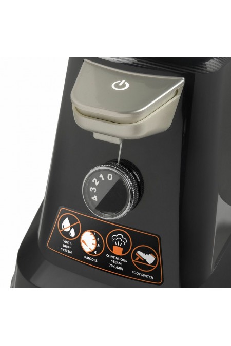 Отпариватель Bort Comfort + (Black Edition) (черный) 3