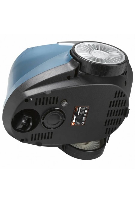 Отпариватель Bort Comfort+ (Pro Iron) (синий/черный) 1