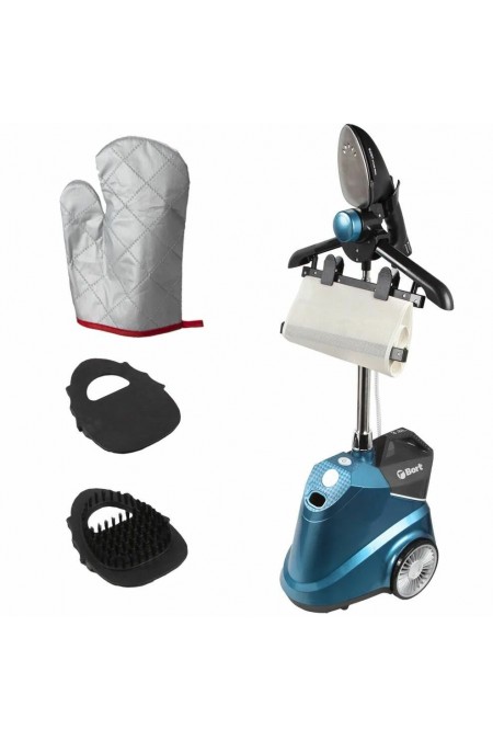 Отпариватель Bort Comfort+ (Pro Iron) (синий/черный) 4
