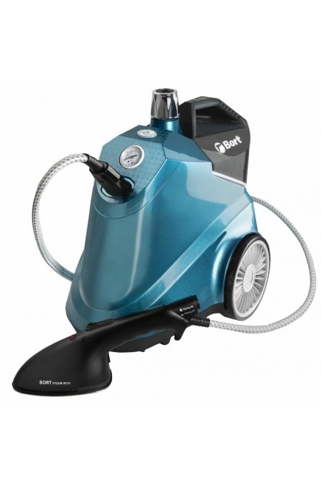 Отпариватель Bort Comfort+ (Pro Iron) (синий/черный) 5