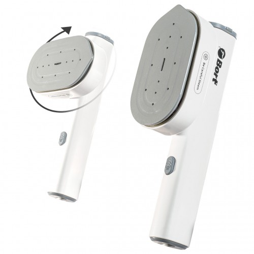 Отпариватель BORT Travel (белый) 2