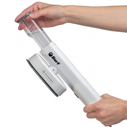 Отпариватель BORT Travel (белый) 3