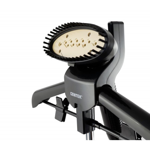 Отпариватель Centek CT-2370 (черный/красный) 1