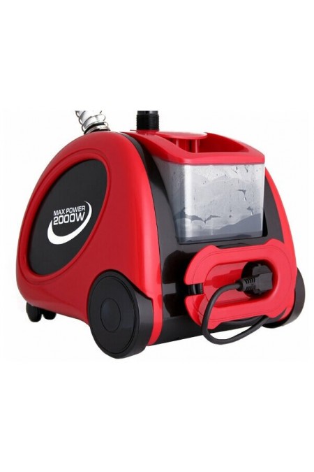 Отпариватель Centek CT-2370 (черный/красный) 2