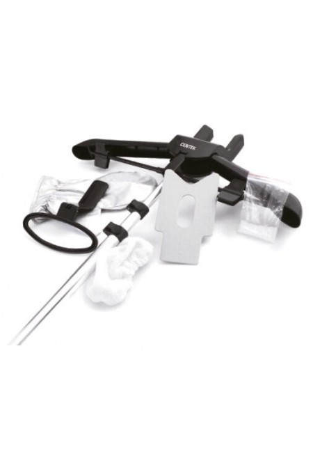 Отпариватель Centek CT-2370 (черный/красный) 3