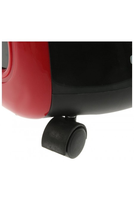 Отпариватель Centek CT-2370 (черный/красный) 5