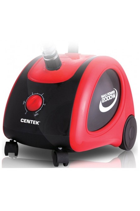 Отпариватель Centek CT-2370 (черный/красный) 6