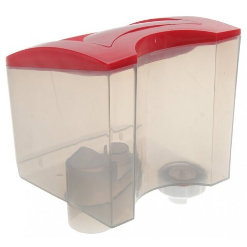 Отпариватель Centek CT-2370 (черный/красный) 7