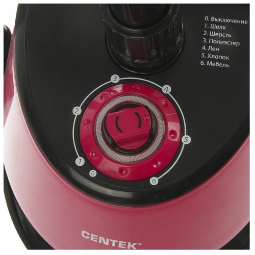 Отпариватель Centek CT-2372 (красный) 4