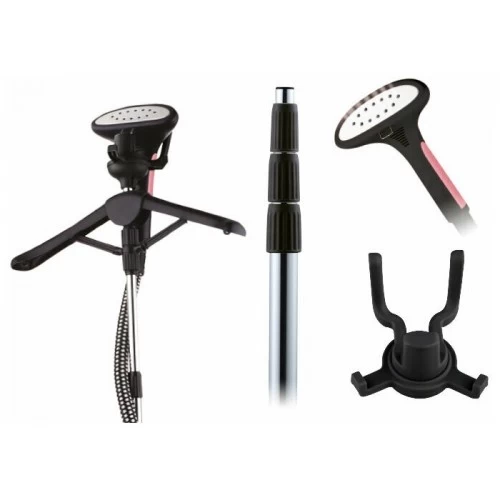 Отпариватель Centek CT-2375 (розовый) 2