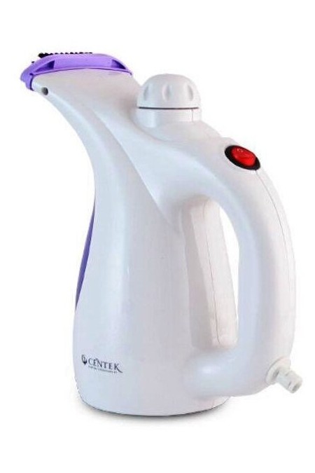 Отпариватель Centek CT-2380 (белый/фиолетовый) 2