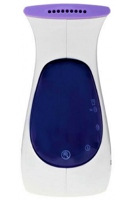 Отпариватель Centek CT-2380 (белый/фиолетовый) 4