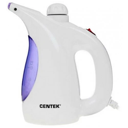 Отпариватель Centek CT-2380 (белый/фиолетовый) 6